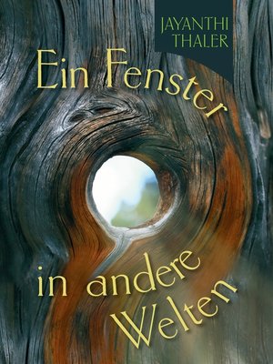 cover image of Ein Fenster in andere Welten